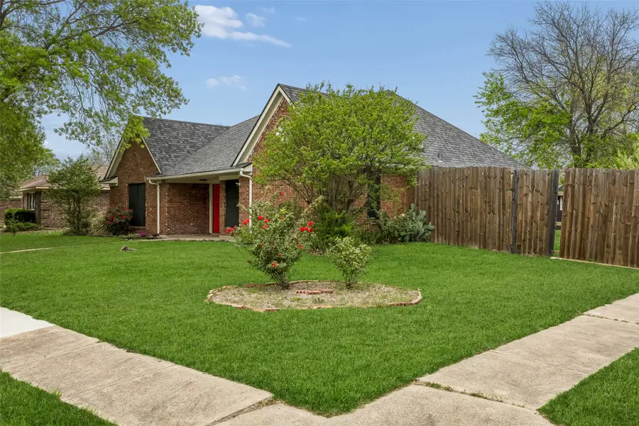 2221 Brookside Drive, Rowlett, TX 75088 - #2