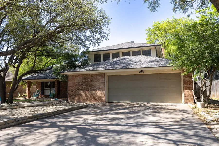 3434 Blueridge Drive, Abilene, TX 79605 - #3