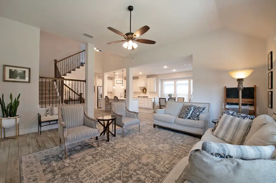 412 W Autumn Hill Bluff, Lavon, TX 75166 - #3