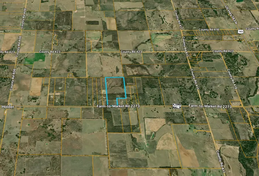 1400 E Fm 2273, May, TX 76857 - #3