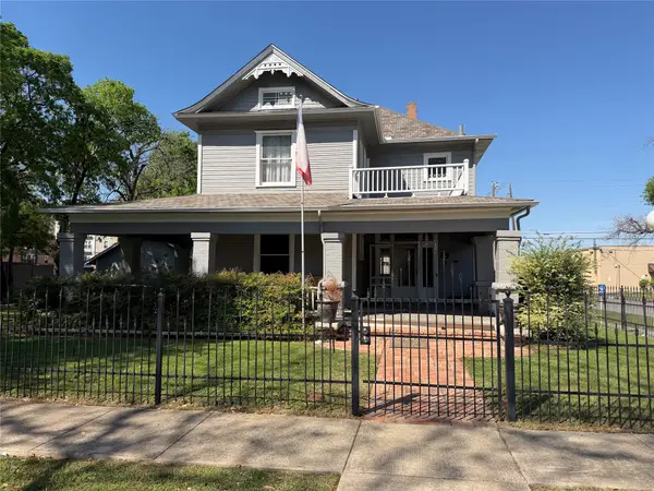 1800 Hurley Avenue, Fort Worth, TX 76110