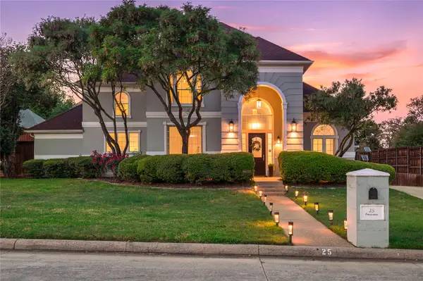 25 Panorama Trail, Trophy Club, TX 76262