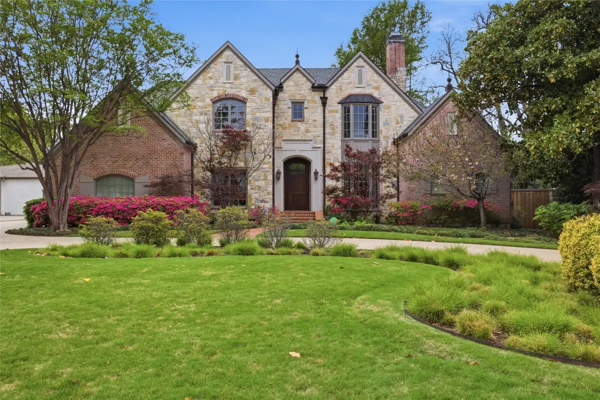 6230 Woodland Drive, Dallas, TX 75225 - #1