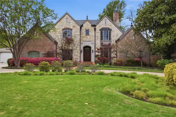 6230 Woodland Drive, Dallas, TX 75225