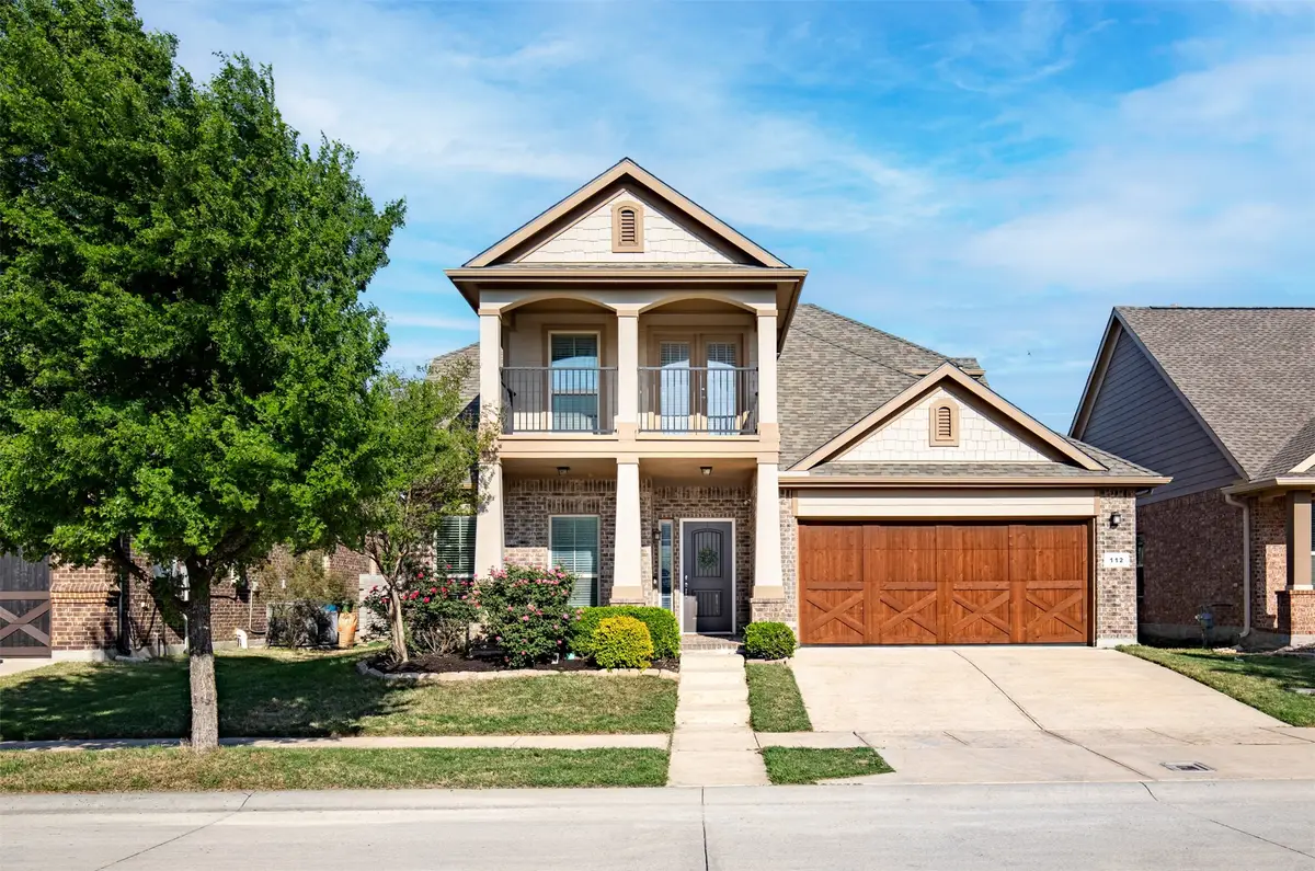 112 Cole Court, Argyle, TX 76226 - #1