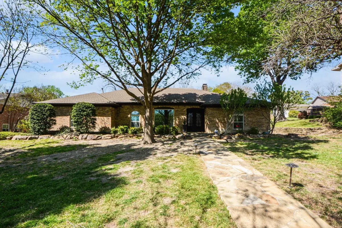 206 Woodpark Lane, Rockwall, TX 75087 - #1