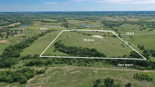 35 Acres County Road 617, Farmersville, TX 75442
