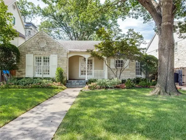 4327 Bryn Mawr Drive, University Park, TX 75225