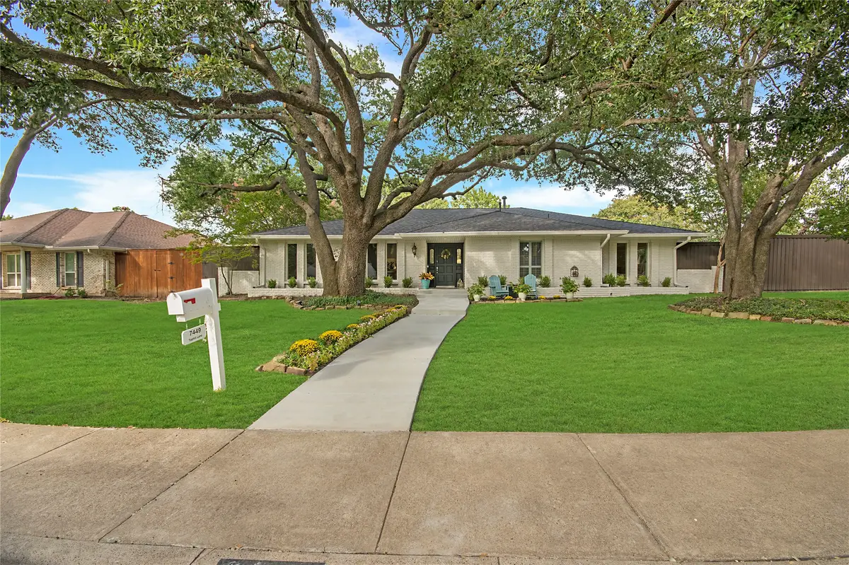 7449 Tophill Lane, Dallas, TX 75248 - #1