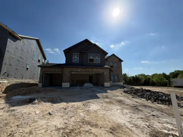 508 Park Side Drive, Weatherford, TX 76087