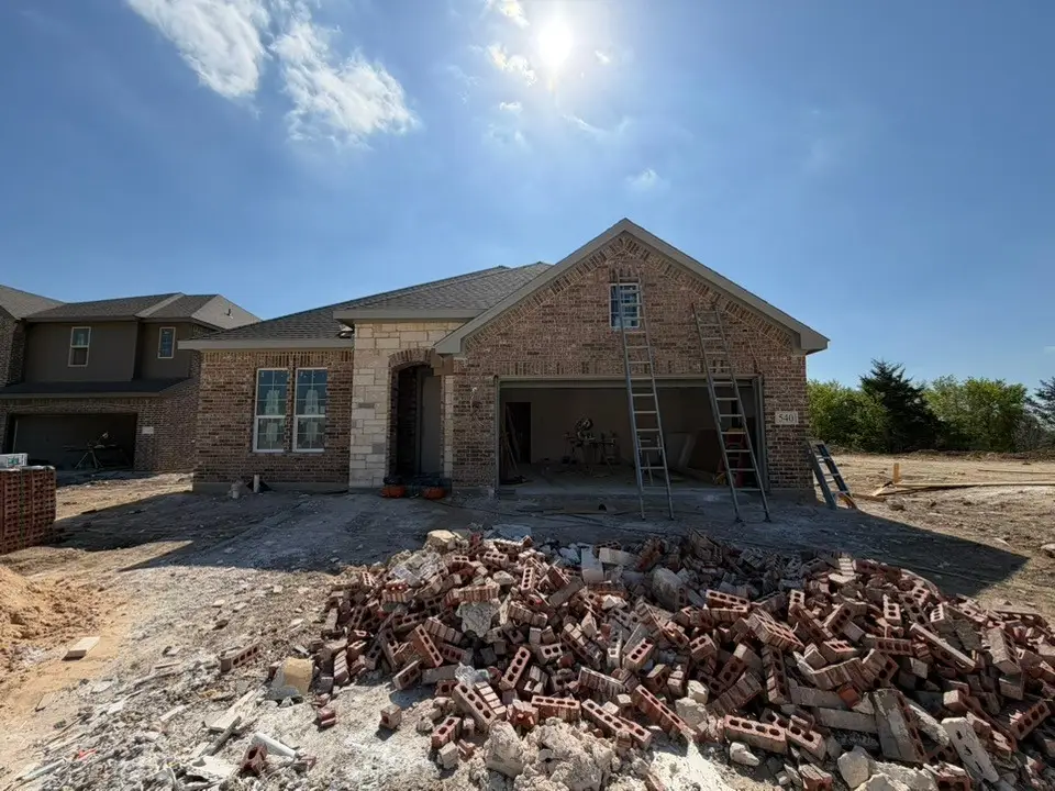 540 Park Side Drive, Weatherford, TX 76087 - #1