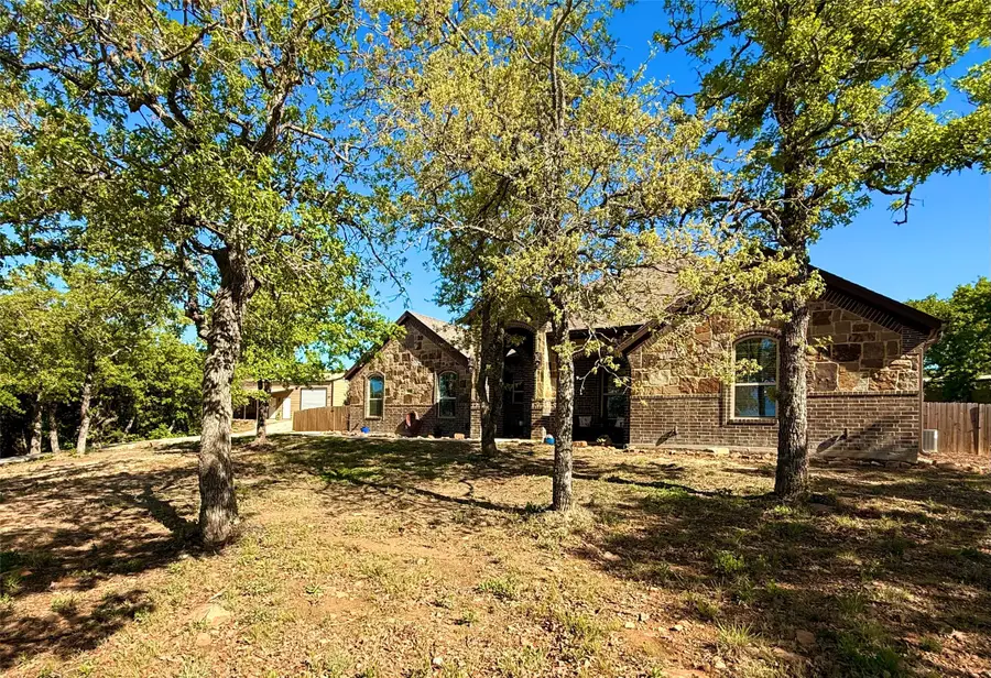 156 Cottongame Road, Weatherford, TX 76088 - #2
