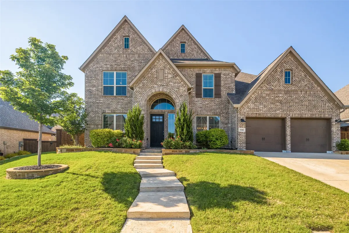 1046 Hope Valley Parkway, Roanoke, TX 76262 - #1