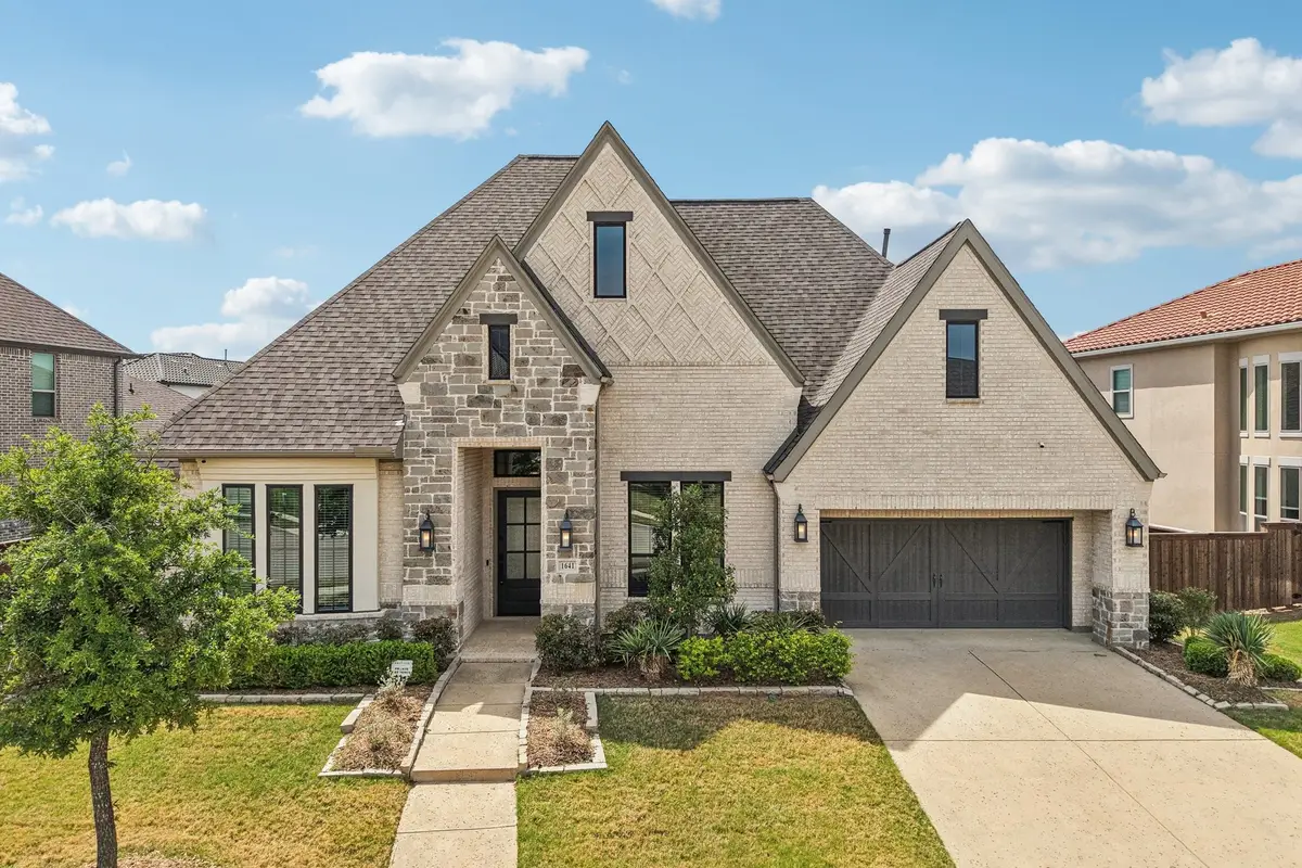 1641 Cottonwood Trail, Prosper, TX 75078 - #1