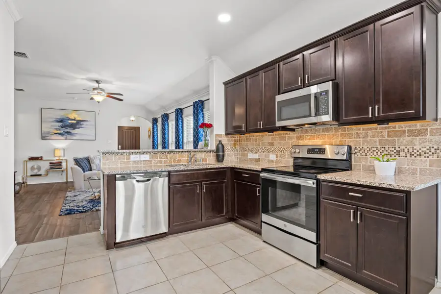 3010 Rosemount Lane, Forney, TX 75126 - #3