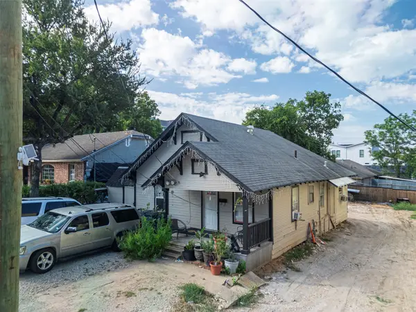 4707 Sylvester, Dallas, TX 75219