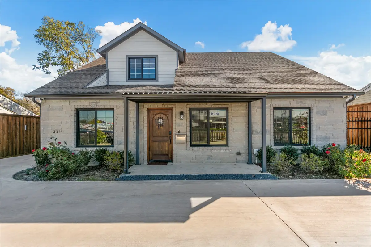 3316 Inwood Road, Dallas, TX 75235 - #1