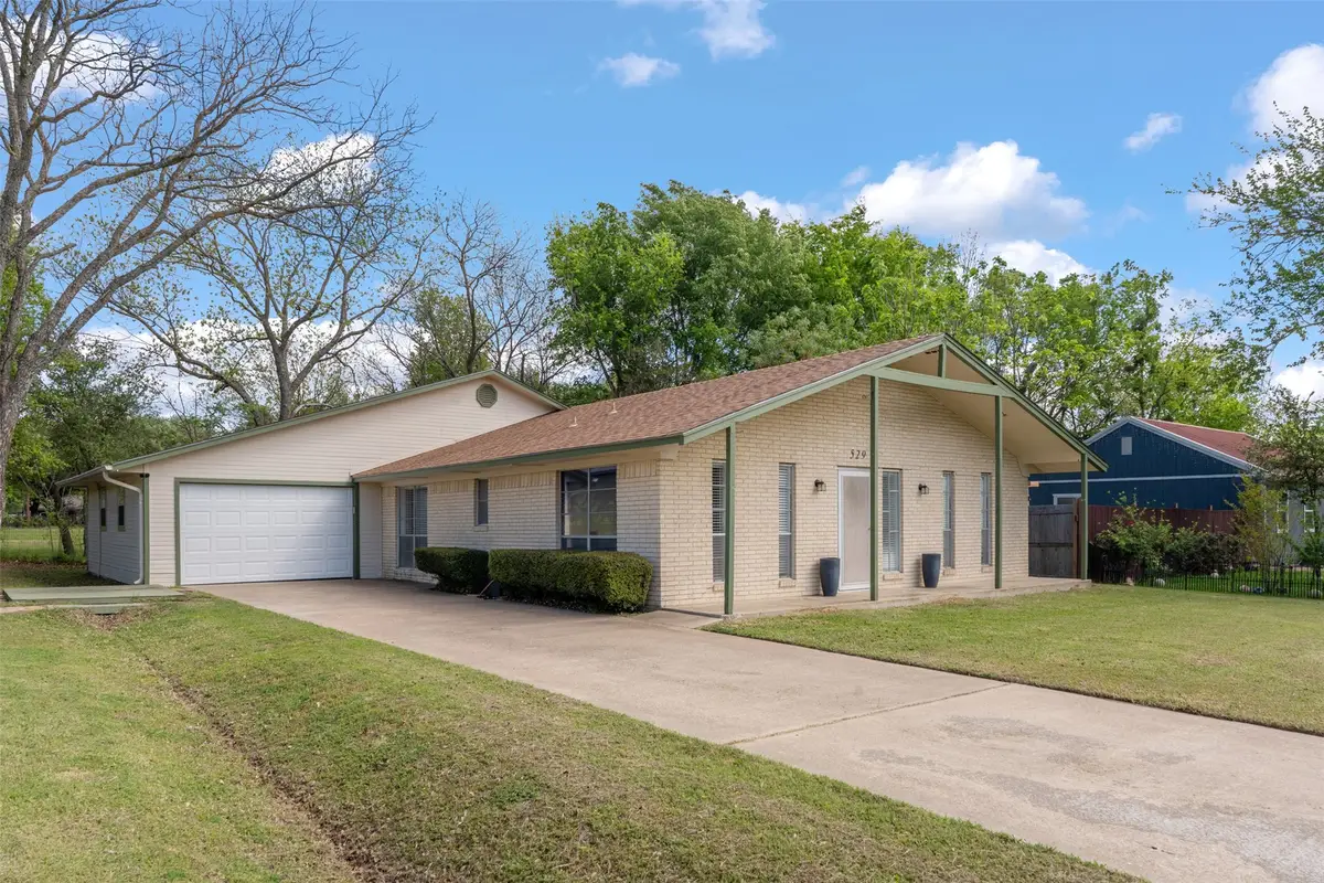 529 E Kempner, Mabank, TX 75147 - #1