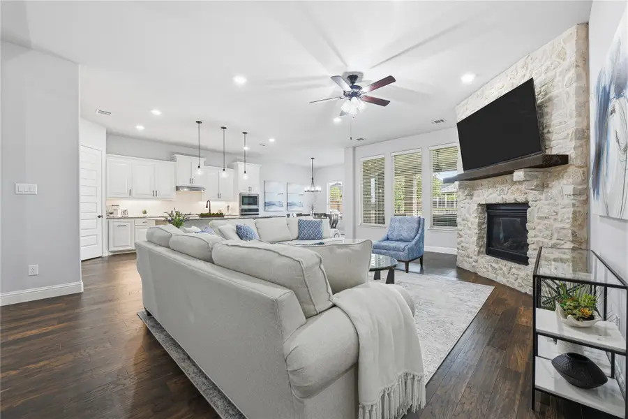 5212 Ravine Ridge Court, Justin Roanoke, TX 76262 - #3