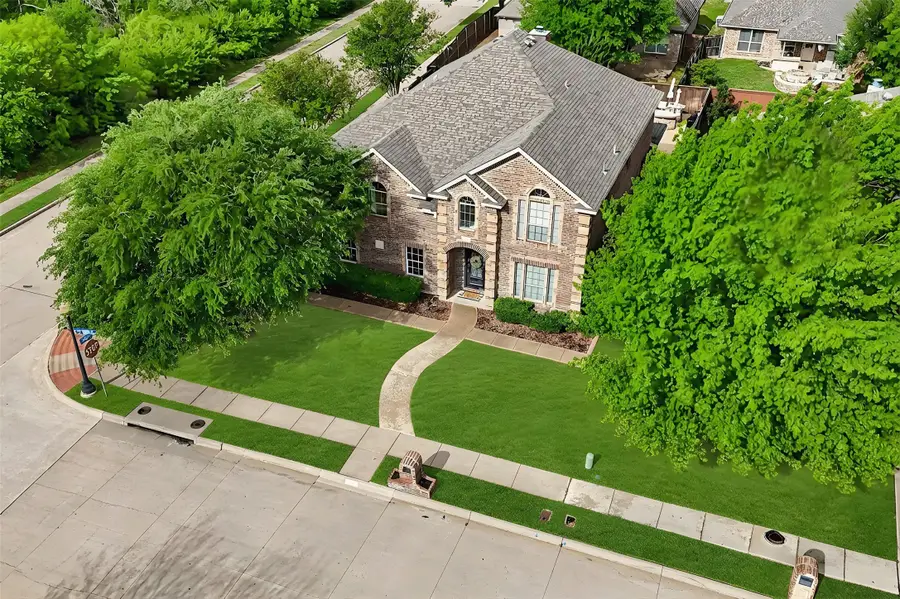 5540 La Bandera Trail, Benbrook, TX 76126 - #2