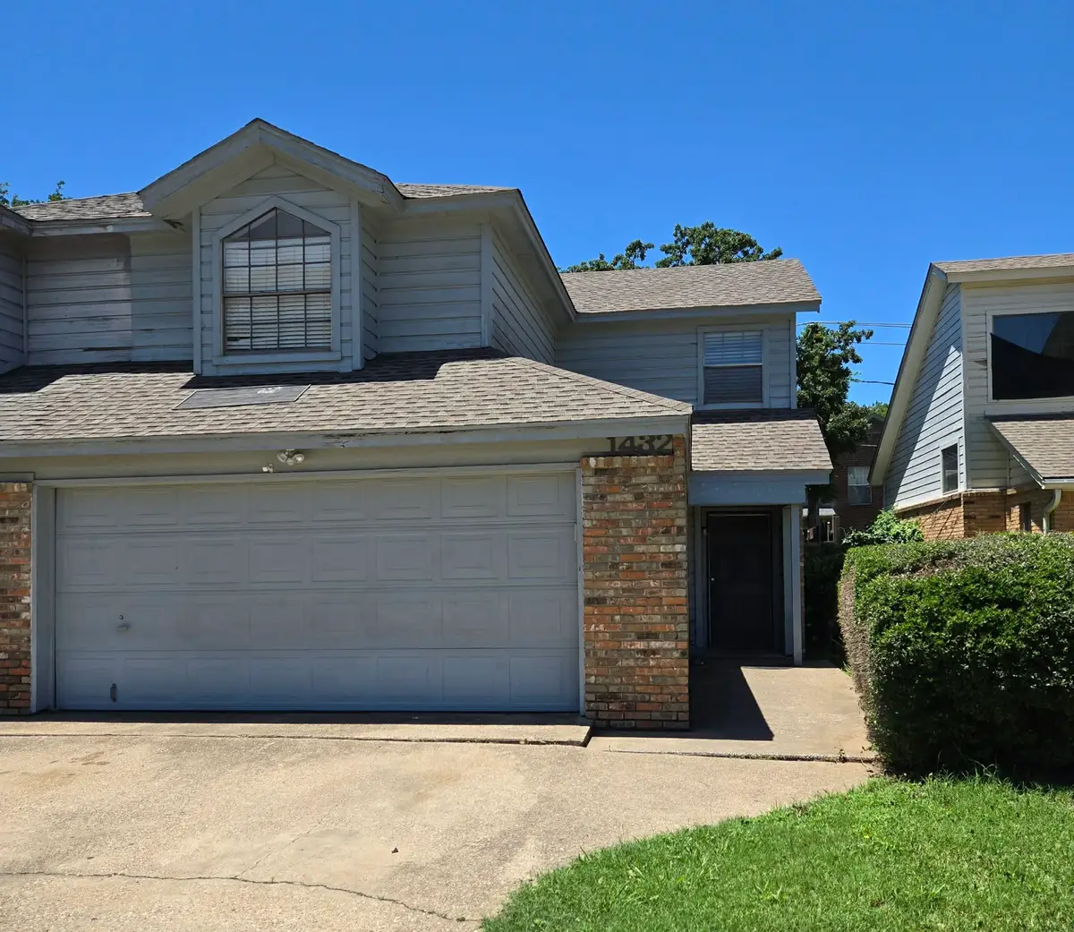 1432 Palmnold Circle W, Fort Worth, TX 76120 - #1