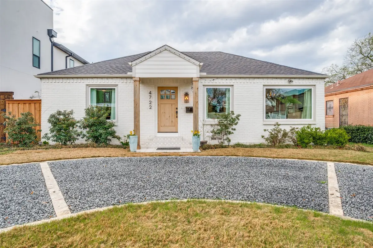 4722 March Avenue, Dallas, TX 75209 - #1