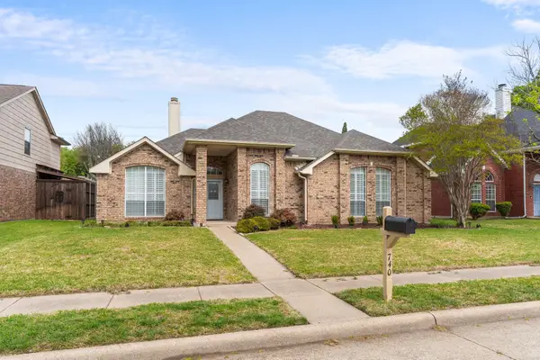 740 Pulitzer Lane, Allen, TX 75002