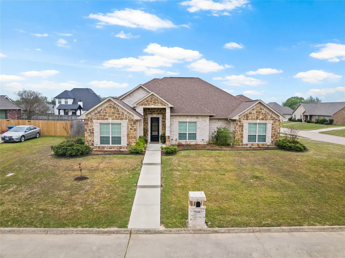 1000 Stone Bridge, Mount Pleasant, TX 75455 - #1