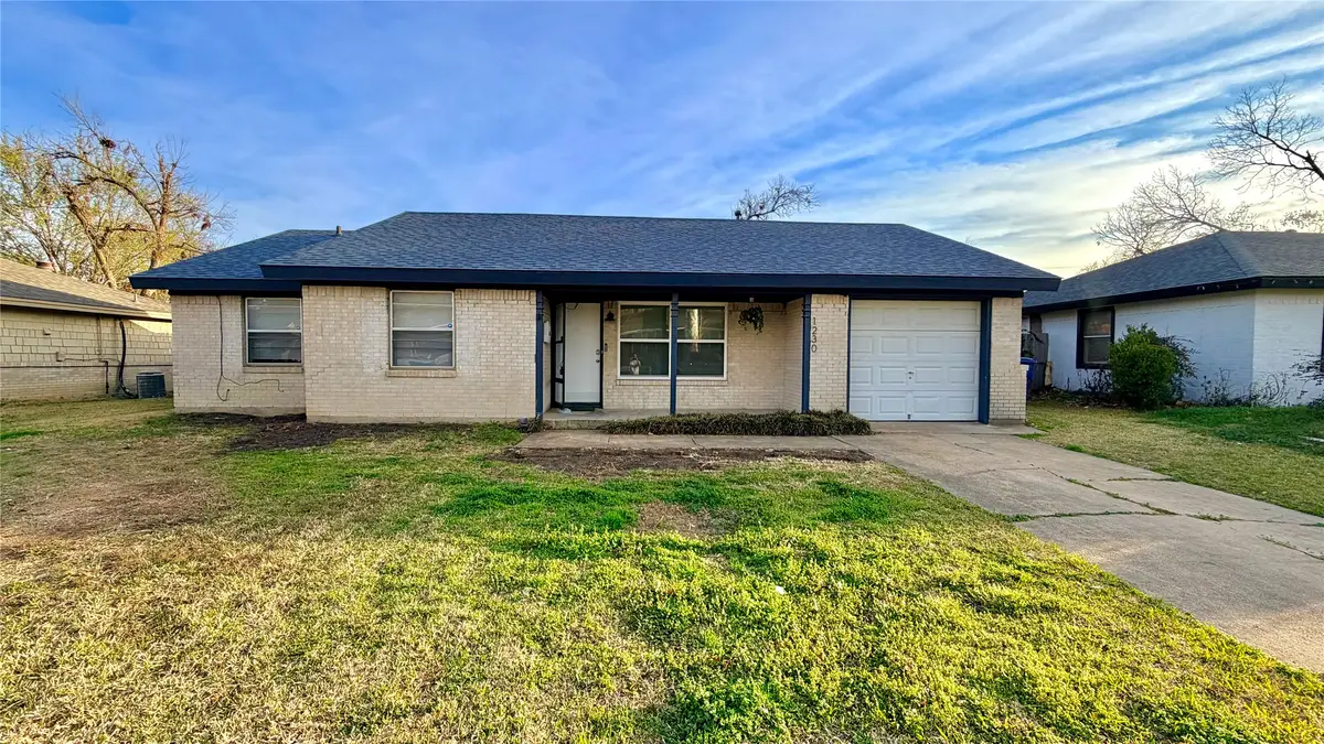 1230 Mcdonald Drive, Garland, TX 75041 - #1