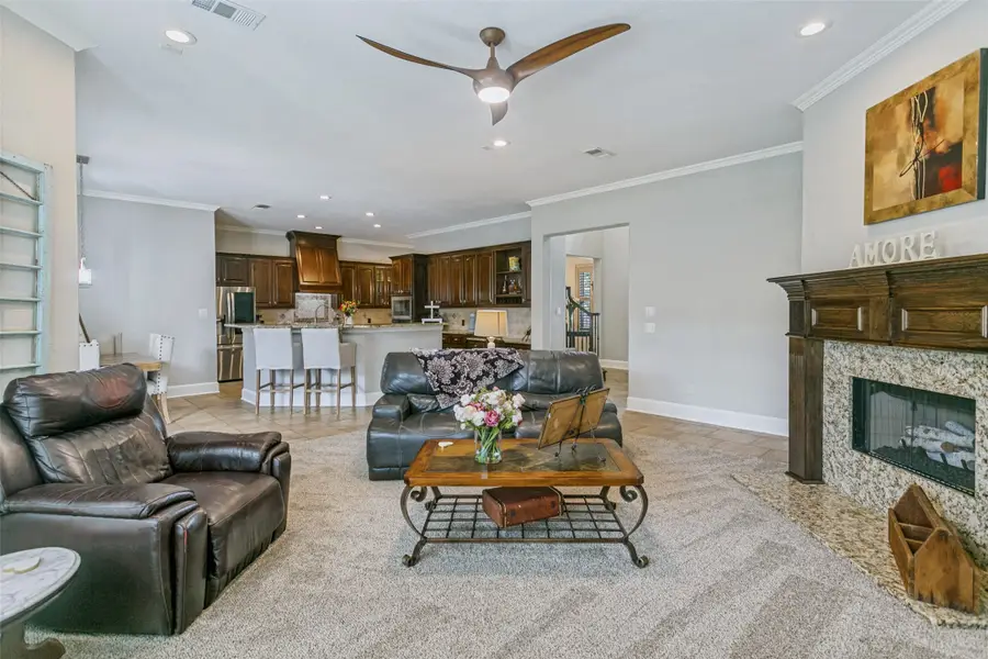 102 Stonehaven Court, McKinney, TX 75072 - #3