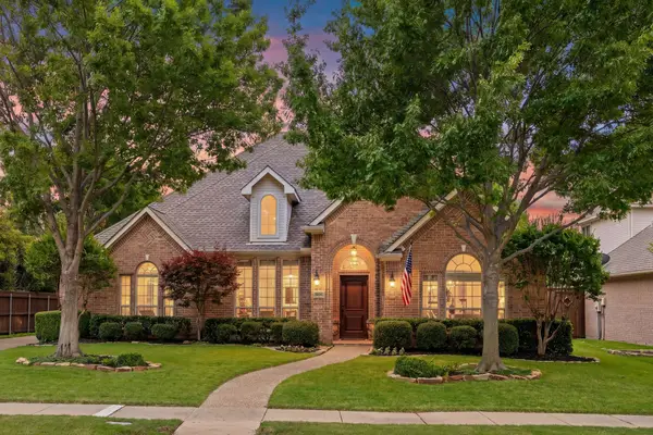 4604 Birkshire Lane, Plano, TX 75024