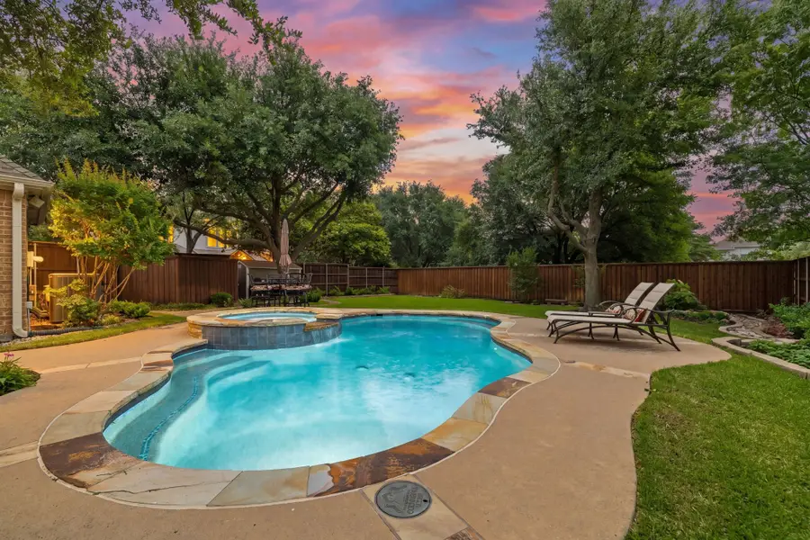 4604 Birkshire Lane, Plano, TX 75024 - #2