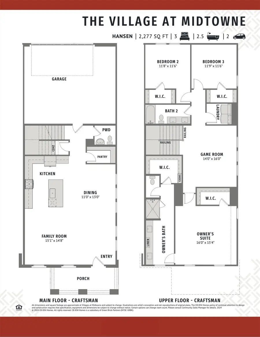 1011 Magdalena Way, Midlothian, TX 76065 - #2