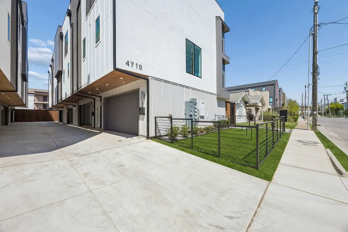 4719 Manett Street #101, Dallas, TX 75204 - #1