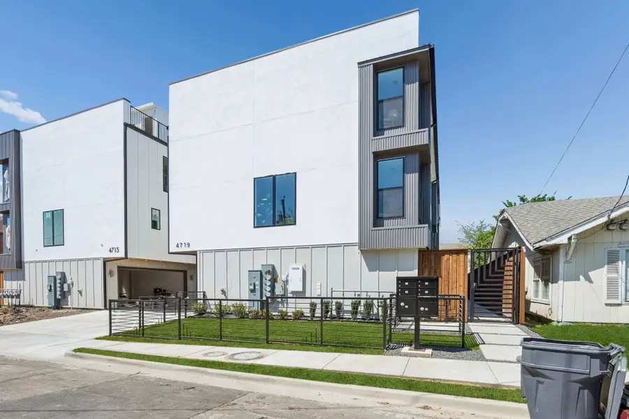4719 Manett Street #101, Dallas, TX 75204 - #2