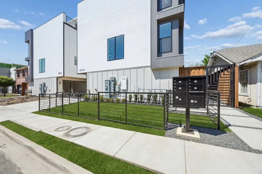 4719 Manett Street #101, Dallas, TX 75204 - #3