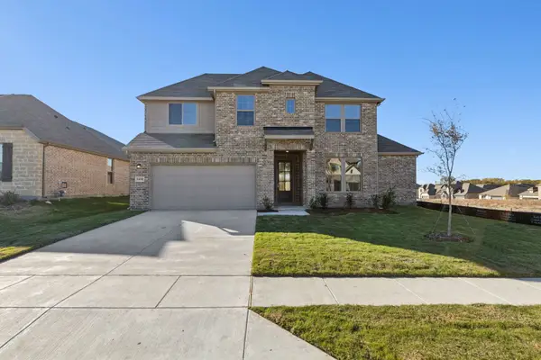 1502 Red Clover Avenue, Van Alstyne, TX 75495