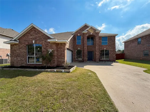 916 Matagorda Lane, DeSoto, TX 75115