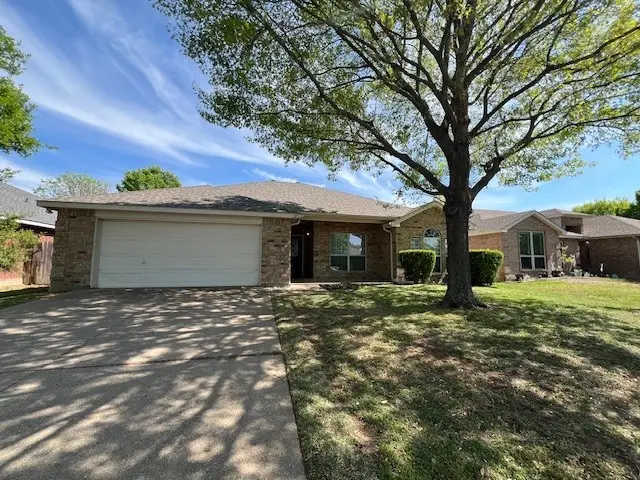 1015 Tyler James Drive, Burleson, TX 76028 - #1