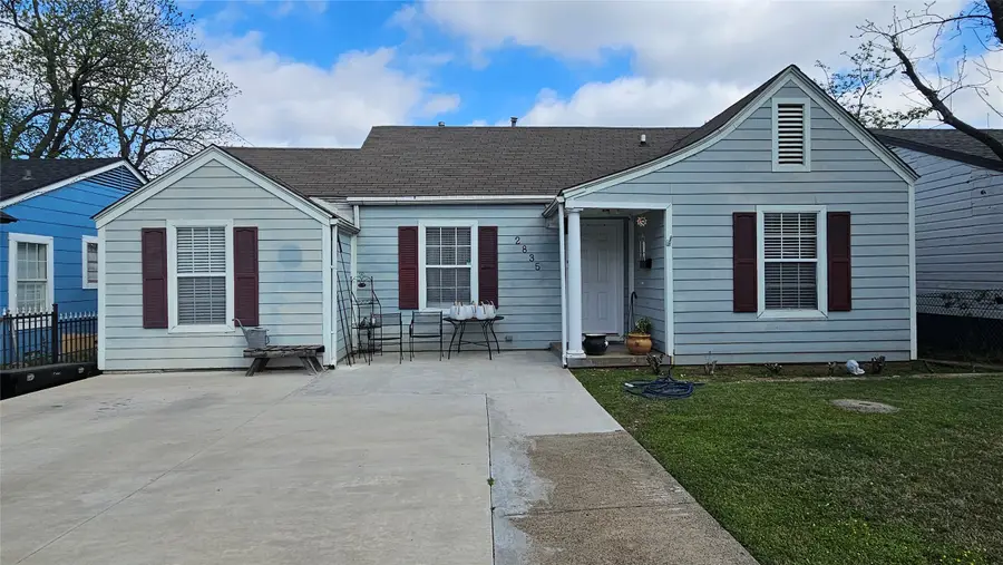 2835 Aster Street, Dallas, TX 75211 - #2