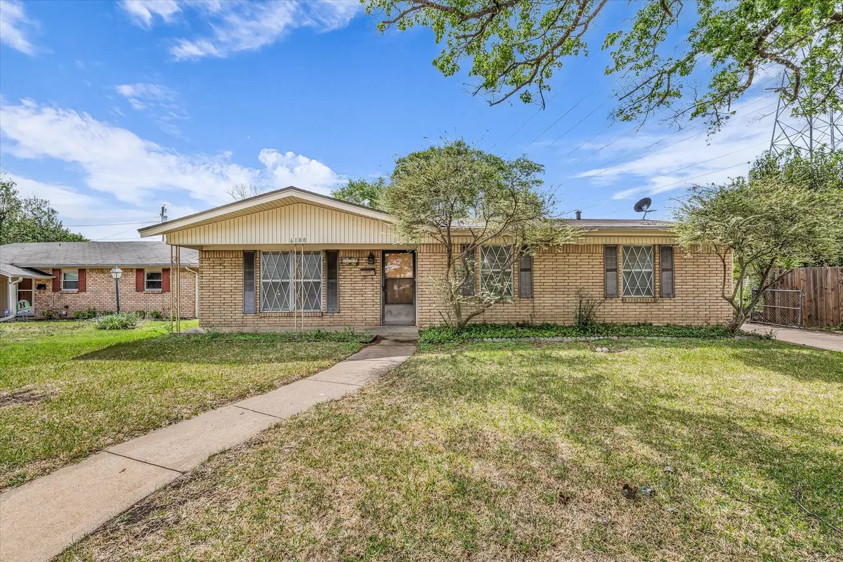 6100 Haden Drive, Waco, TX 76710 - #1