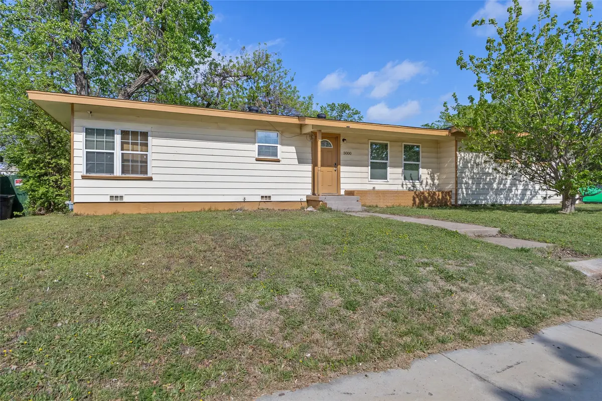 3000 Pate Drive, Fort Worth, TX 76105 - #1