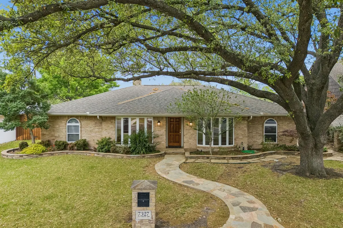7327 Authon Drive, Dallas, TX 75248 - #1