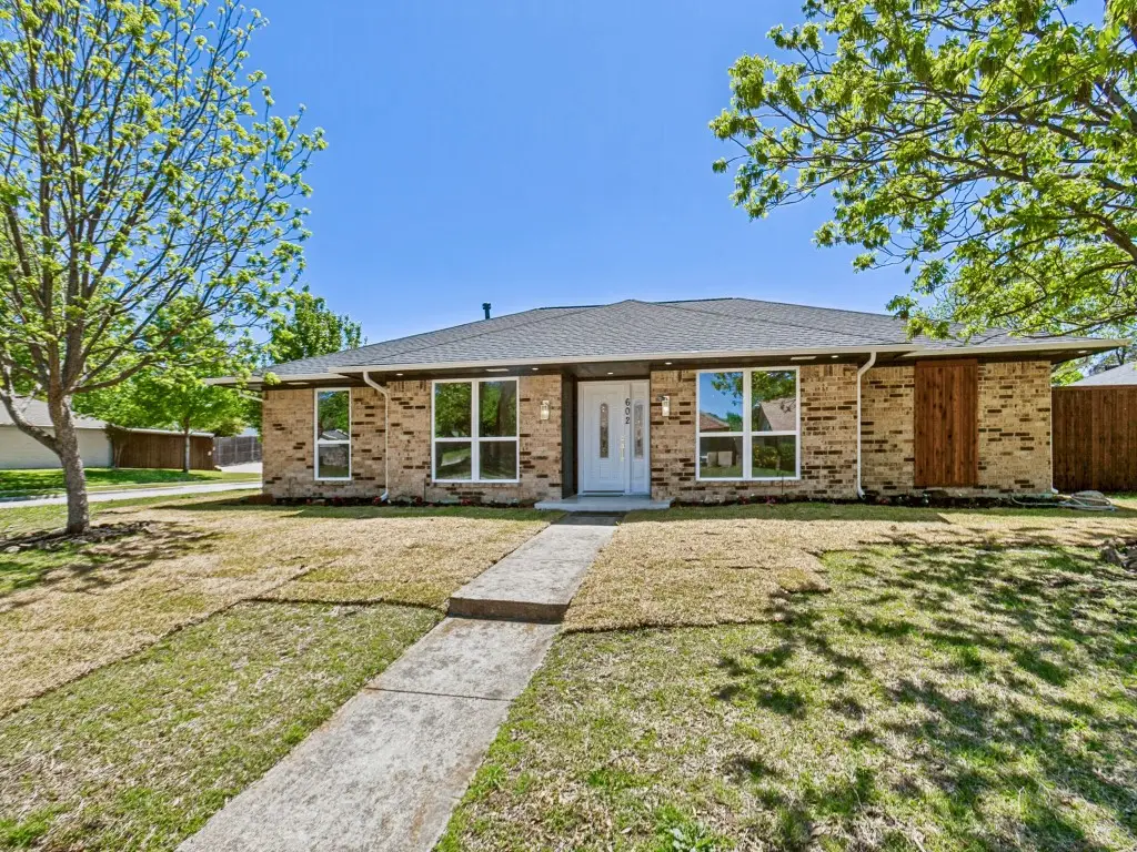 602 Brookfield Drive, Garland, TX 75040 - #1