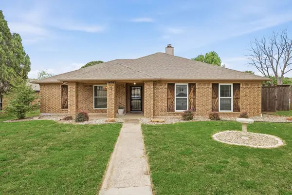1638 Sunswept Terrace, Lewisville, TX 75077