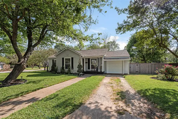 401 Elizabeth Street, Terrell, TX 75160