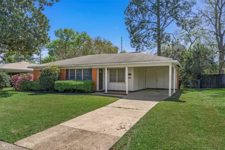 341 Oriole Lane, Shreveport, LA 71105 - #2