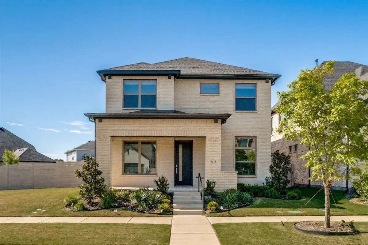 3413 Andromeda Drive, McKinney, TX 75071 - #1