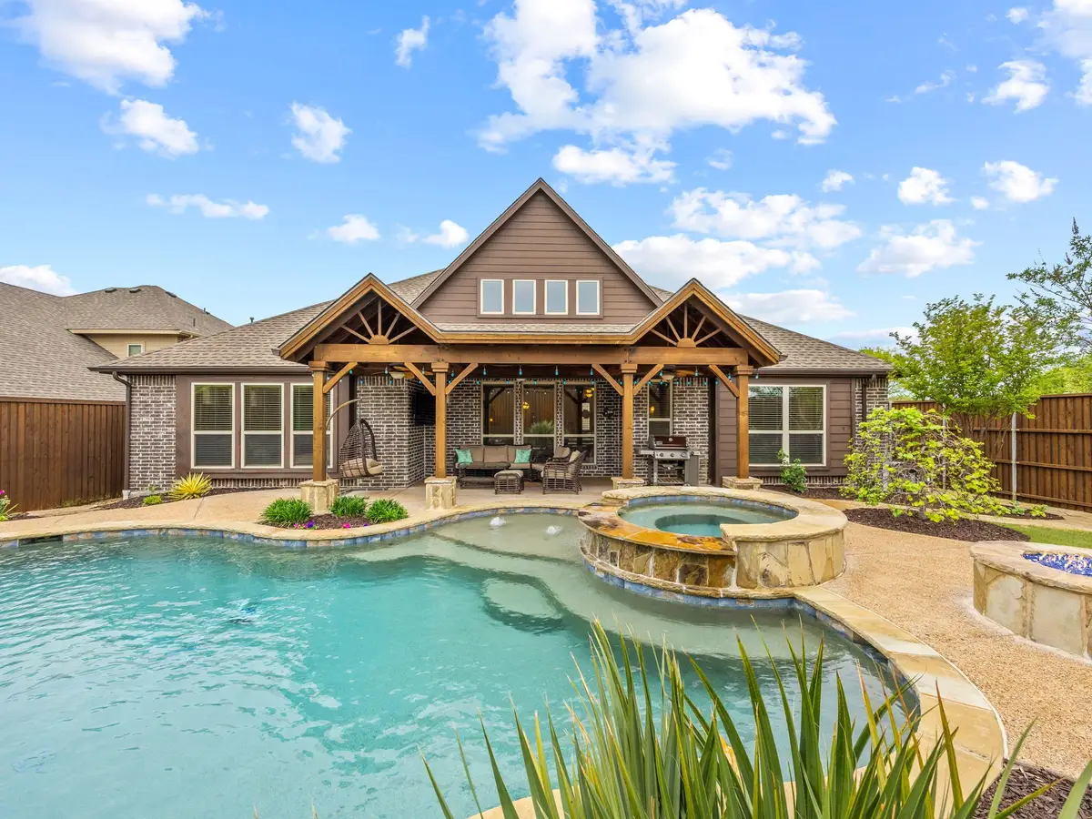 703 Hammond, Wylie, TX 75098 - #1