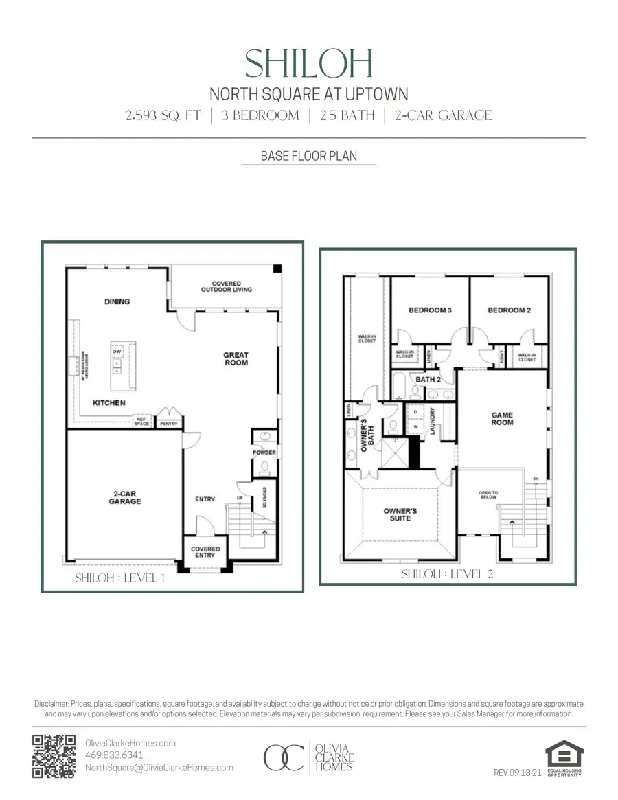 336 Chestnut Street, Celina, TX 75009 - #2